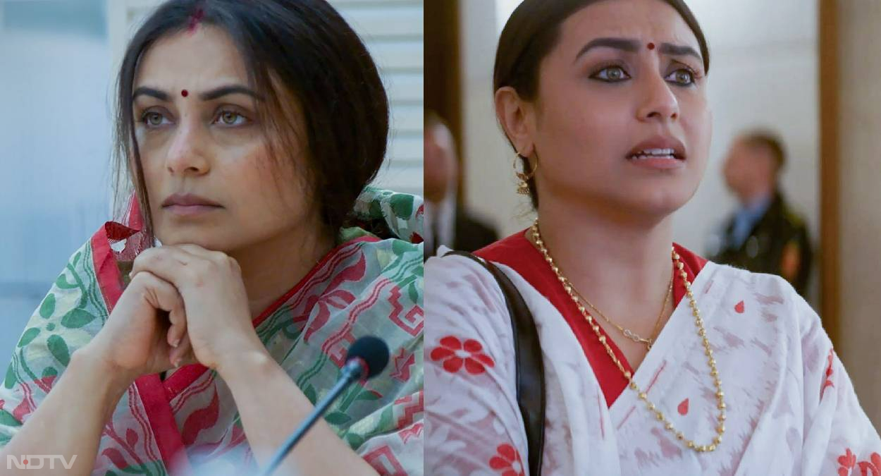 रानी मुखर्जी की फ‍िल्‍म का ट्रेलर सोशल मीडिया पर काफी पसंद किया गया है। लोग फ‍िल्‍म की कहानी, रानी के अभ‍िनय और फ‍िल्‍म के ट्रेलर की तारीफ कर रहे हैं। मीडिया रिपोर्टों के अनुसार, रानी मुखर्जी भी इस रेस्‍पॉन्‍स से खुश हैं। उन्‍होंने कहा है कि फ‍िल्‍म ब्‍लैक के बाद पहली बार फैंस उनकी इस फ‍िल्‍म के ट्रेलर को देखकर भावुक हुए हैं। मेकर्स को उम्‍मीद है कि मिसेज चटर्जी वर्सेज नॉर्वे बॉक्‍स ऑफ‍िस पर अच्‍छा प्रदर्शन करेगी।