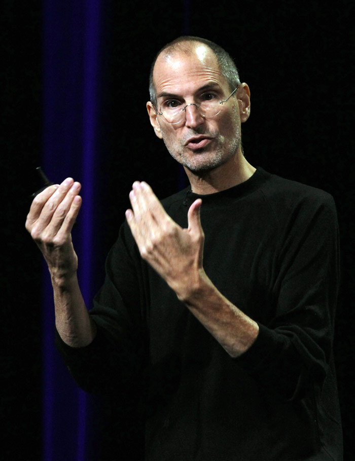 Apple CEO Jobs announces new iPod lineup (Images) Gadgets 360