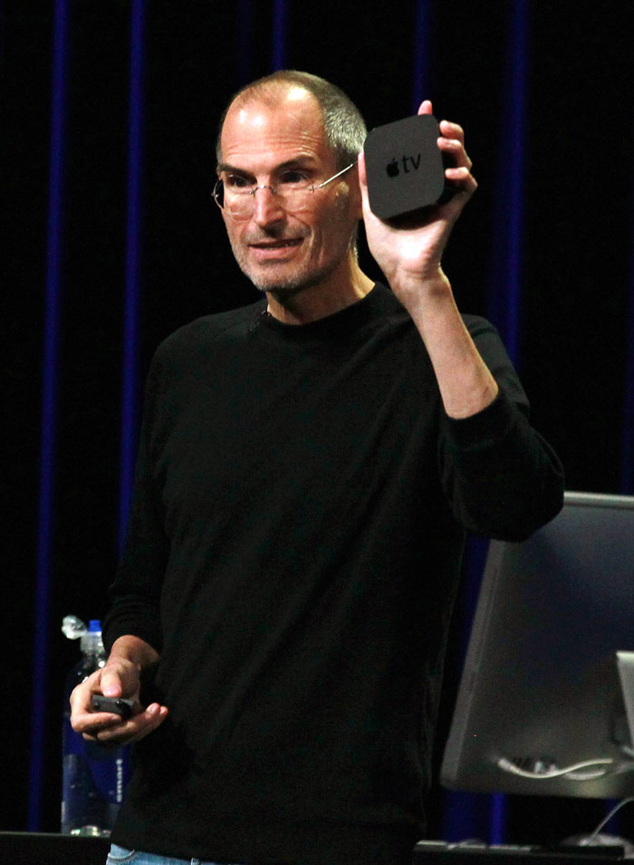 Apple CEO Jobs announces new iPod lineup (Images) Gadgets 360