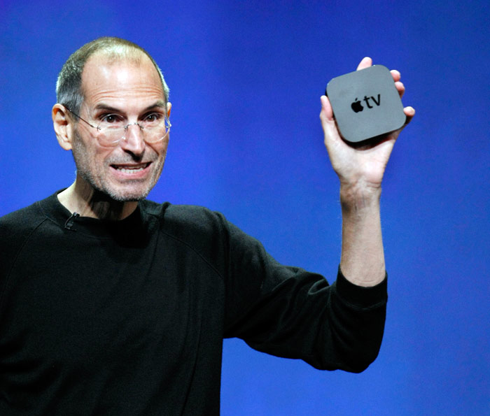 Apple CEO Jobs announces new iPod lineup (Images) Gadgets 360