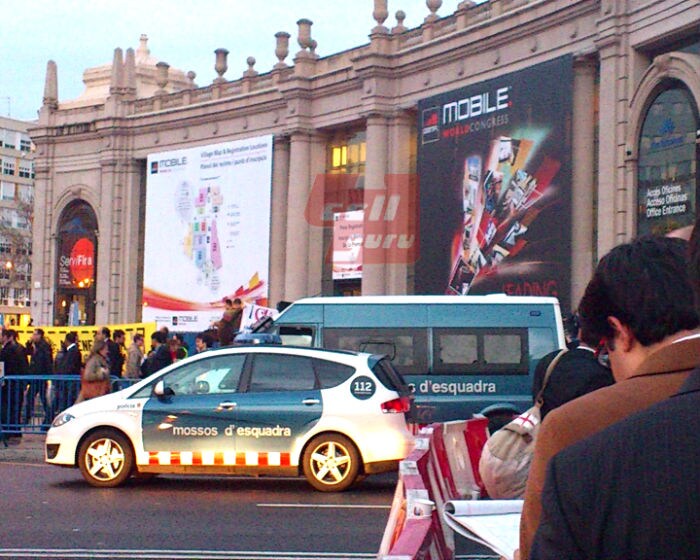 Mobile World Congress 2011
