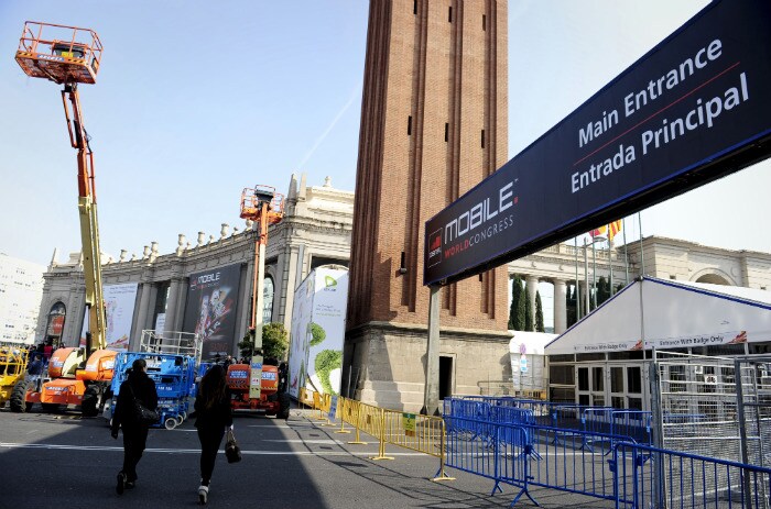 Mobile World Congress 2011