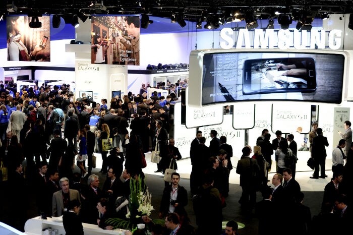 Mobile World Congress 2011