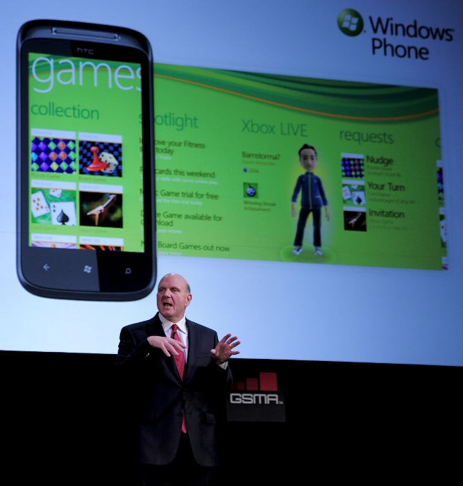 Mobile World Congress 2011