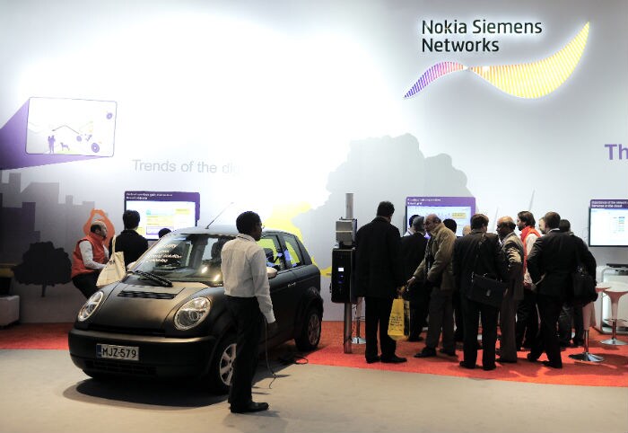 Mobile World Congress 2011