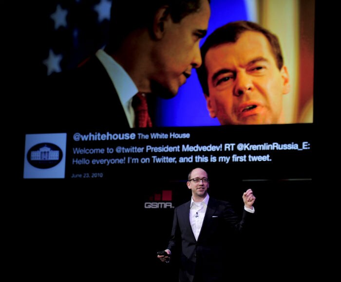 Mobile World Congress 2011