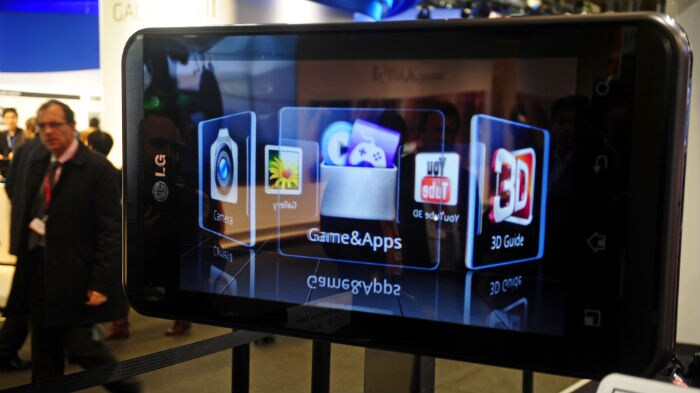 Mobile World Congress 2011