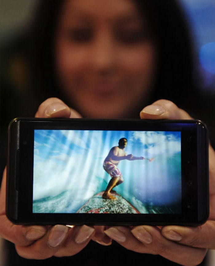 Mobile World Congress 2011