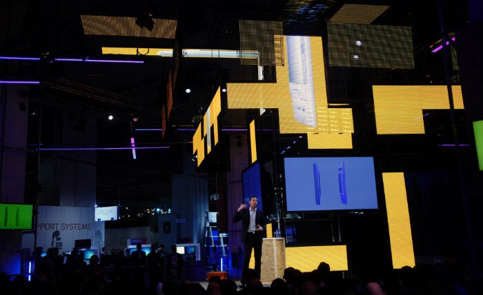 Mobile World Congress 2011