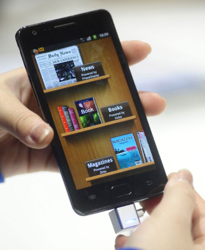 Mobile World Congress 2011