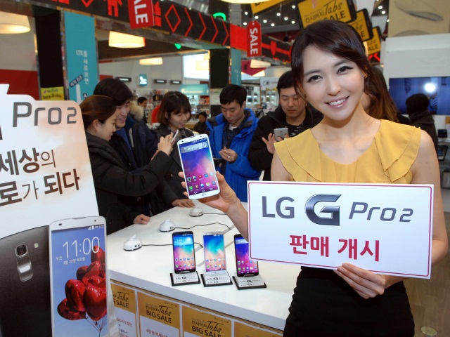 MWC 2014 in pictures