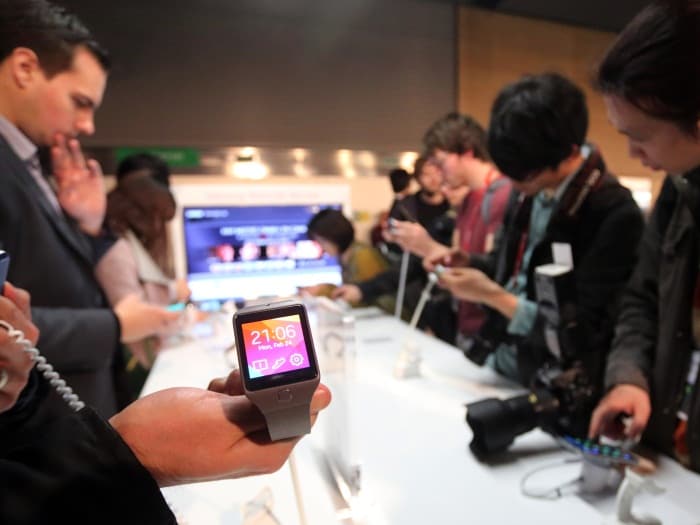 MWC 2014 in pictures