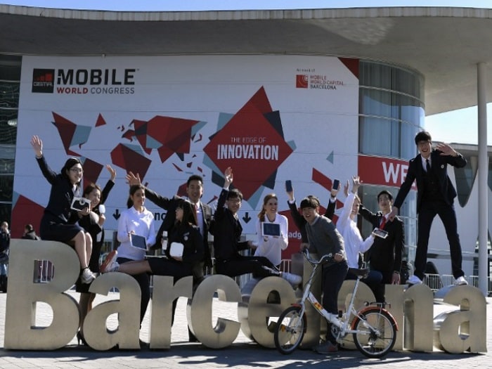 MWC 2015 in Pictures