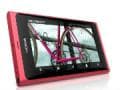 Photo : In Pics: Nokia's button-less smartphone - N9