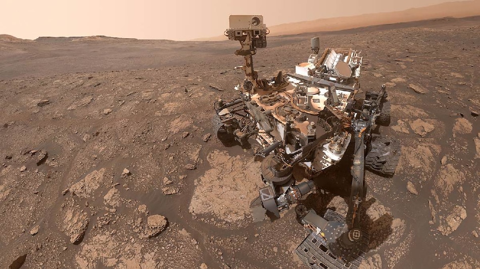 मंगल ग्रह पर जीवन की तलाश के लिए खोदने पड़ेंगे 2 मीटर गहरे गड्ढे