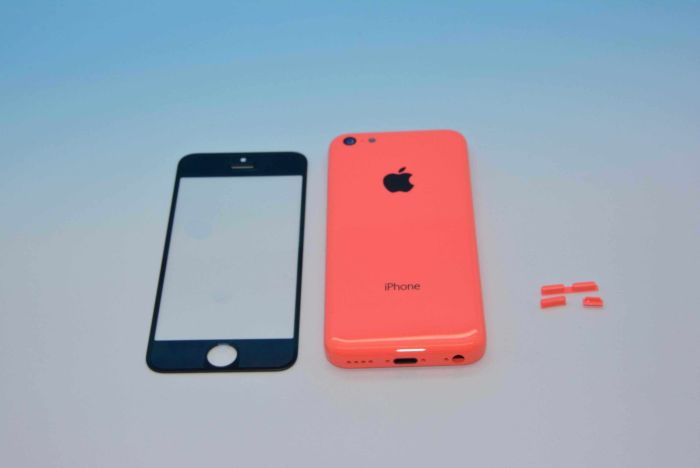 Is this the new iPhone 5C? Image courtesy: sonnydickson.com