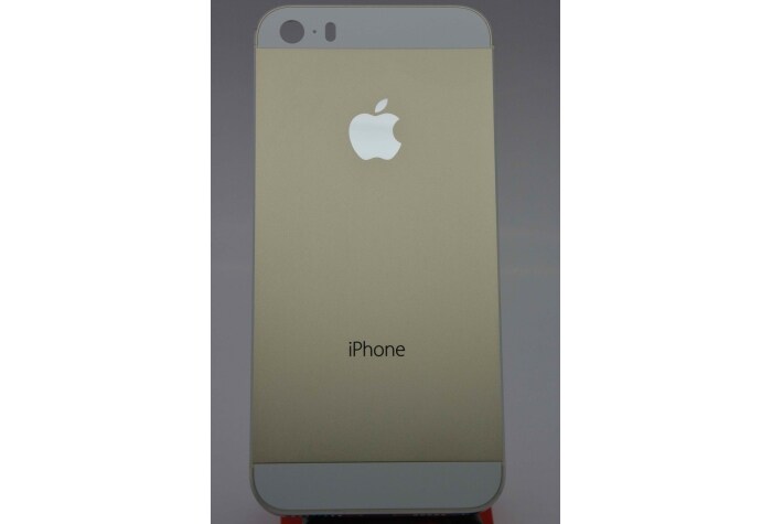 Is this the new iPhone 5S? Image courtesy: sonnydickson.com