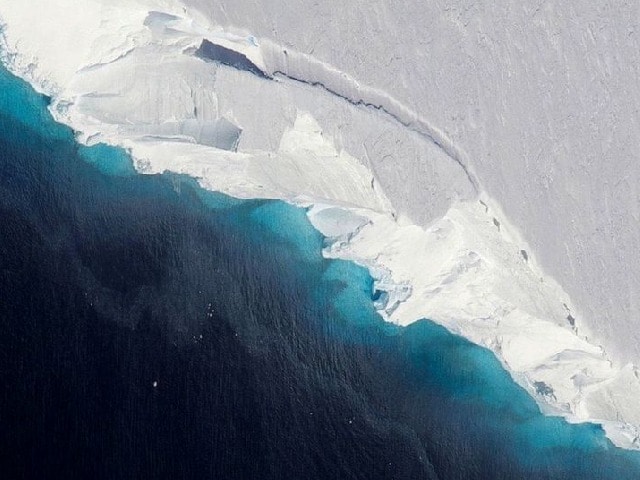 Photo : क्‍या डूबने वाली है दुनिया? अंटार्कटिका के Doomsday ग्‍लेशियर ने वैज्ञानिकों को दी टेंशन! जानें पूरा मामला