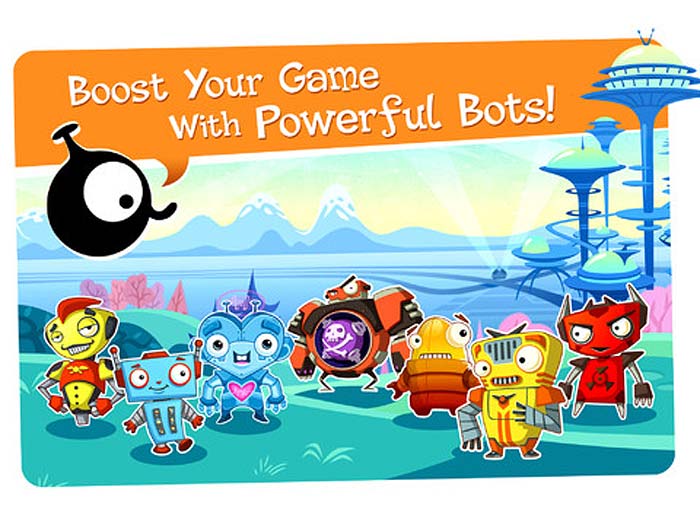 <b>Paid</b><br />Flight Control Rocket is the next version of popular iOS game - Flight Control. Leave the terrestrial skies of Earth and venture into a whole new galaxy of adventure, action, and addictive path-drawing gameplay!| <b><a href="http://itunes.apple.com/us/app/flight-control-rocket/id498136115?mt=8" target="_blank">Details and buy</a></b>
