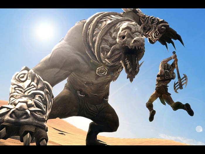 <b>Paid</b><br />Infinity Blade II is an action role-playing video game, developed by Chair Entertainment and Epic Games. The game is the sequel for the acclaimed Infinity Blade from the same developers. | <b><a href="http://itunes.apple.com/us/app/infinity-blade-ii/id447689011?mt=8" target="_blank">Details and buy</a></b>