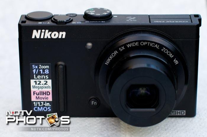 Nikon Coolpix P330 (Images) | Gadgets 360