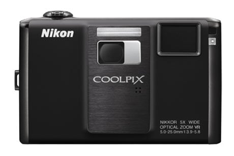 Nikon has launched the world's first compact camera with a with a built-in projector. It means that you can shoot photos and record video clips and display them on any flat surface without the aid of any other equipment.