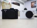 Nikon V1 and J1