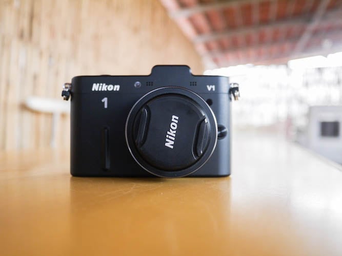 The Nikon V1