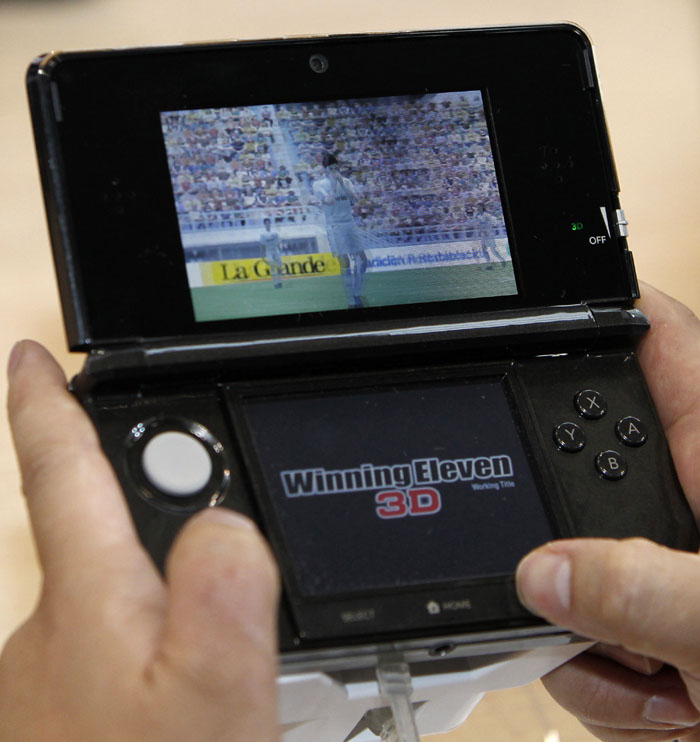 Nintendo 3DS Launch (pictures) NDTV
