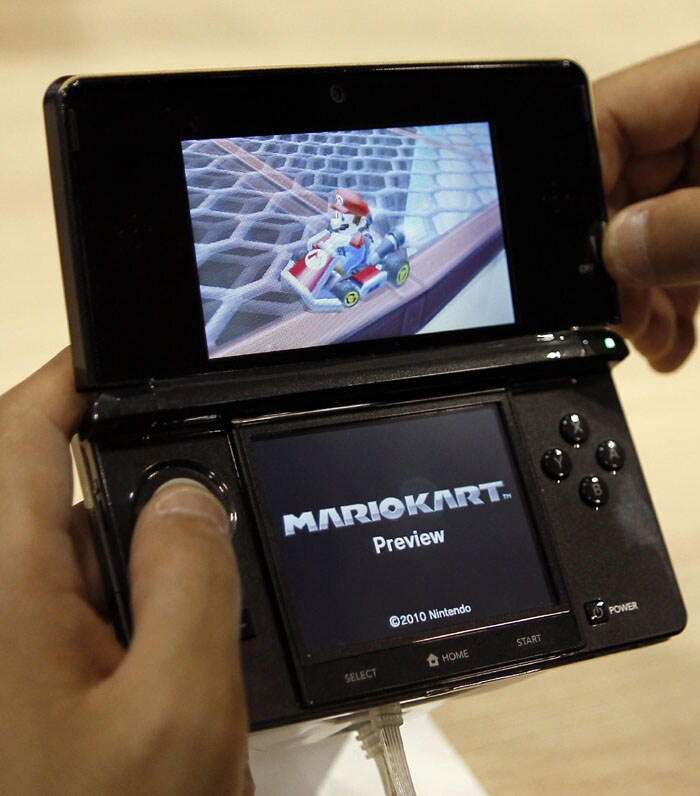 Mario Cart is expected to be remastered for the Nintendo 3DS