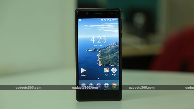 Nokia 3 को मिल रहा है एंड्रॉयड 8.1 ओरियो अपडेट: रिपोर्ट