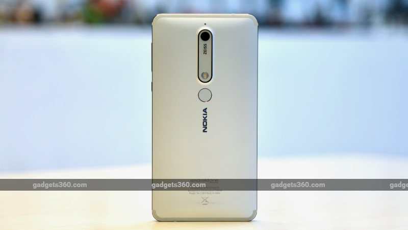 Nokia 6 (2018)