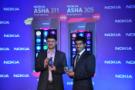 Nokia Asha 305 and Asha 311: Launch pics