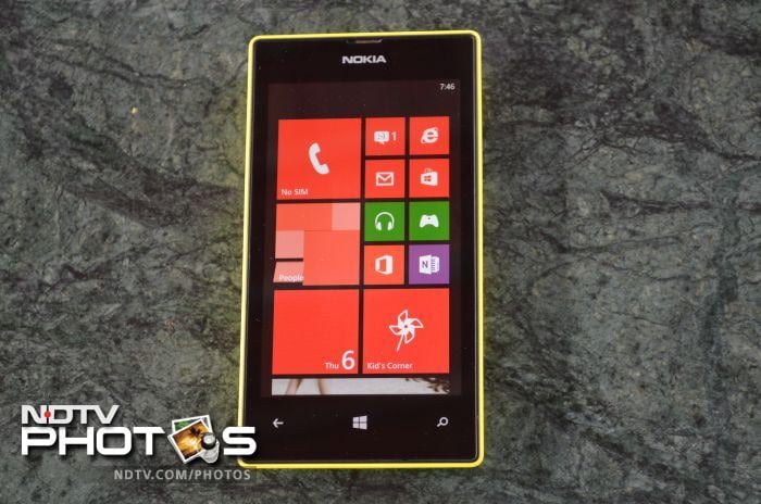 Nokia Lumia 520: In pictures