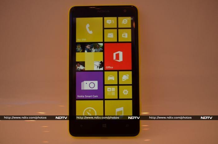 Nokia Lumia 625 and Lumia 925: First look