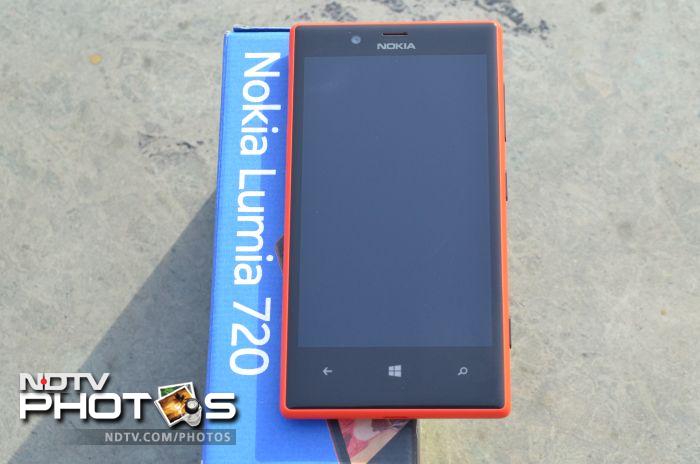 Nokia Lumia 720: First look