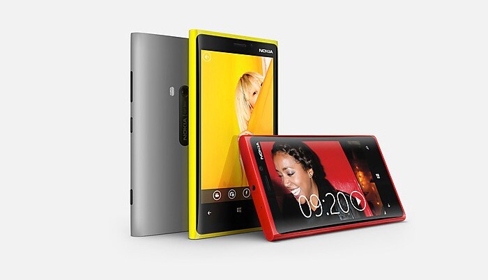 Nokia Lumia 920 is the new flagship smartphone from Nokia, which comes with 4.5-inch PureMotion HD+ display and 2000 mAH battery.