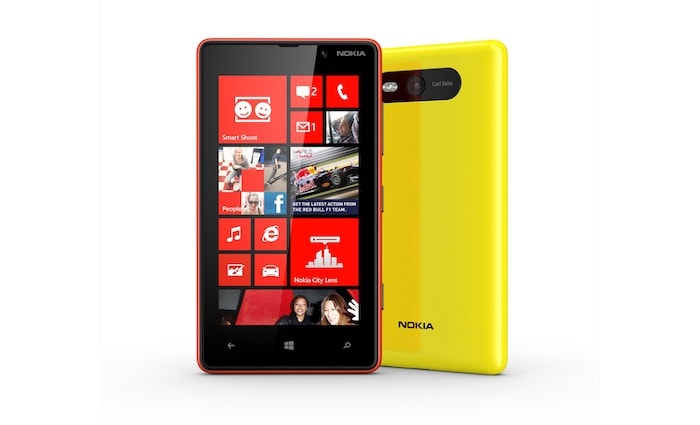 Nokia Lumia 820 is a mid-range Windows Phone 8 smartphone that the Finnish handset maker has unveiled.