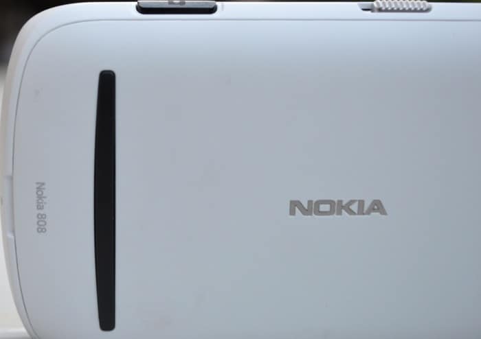The Nokia 808 PureView has been launched at a price of Rs. 33,899.