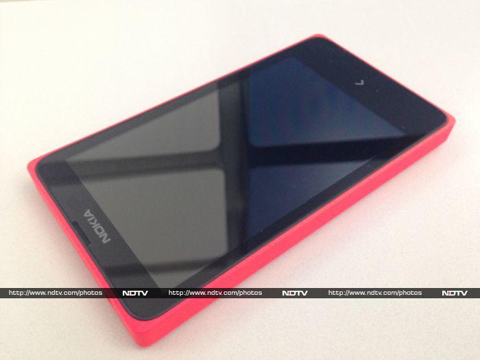 The <a href="http://gadgets.ndtv.com/nokia-x-dual-sim-1311">Nokia X Dual SIM</a> is positioned between the lower-end Nokia Asha series and the higher-end Nokia Lumia series.