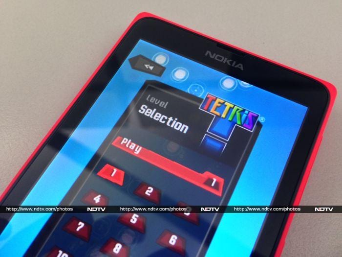 The <a href="http://gadgets.ndtv.com/nokia-x-dual-sim-1311">Nokia X Dual SIM</a> comes with a number of Gameloft and EA games preinstalled, including Tetris, Sim City, Wonder Zoo, The Game of Life, Fruit Ninja, and Bejewelled 2.