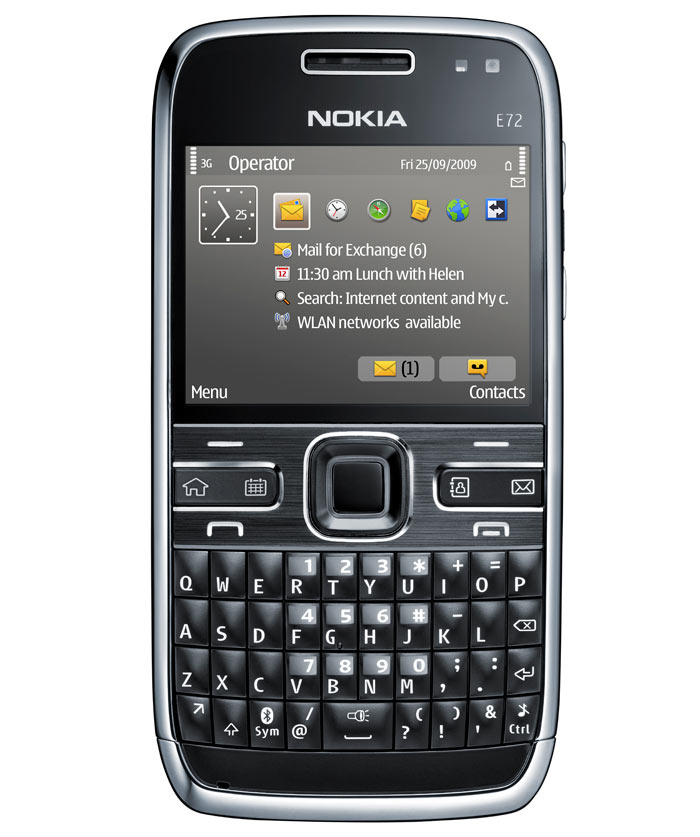 Nokia E72 (Images) | Gadgets 360