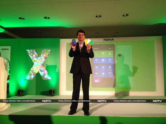 Nokia X India Launch And Hands On Images Ndtv