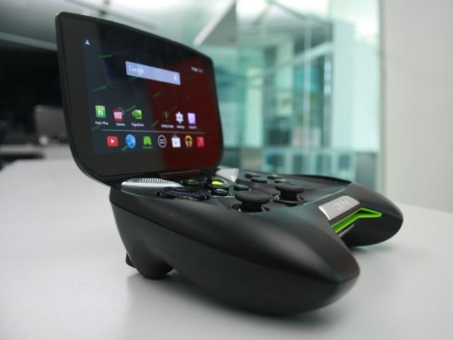 Nvidia Shield