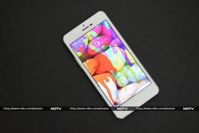 Obi Octopus S520 Gallery Images