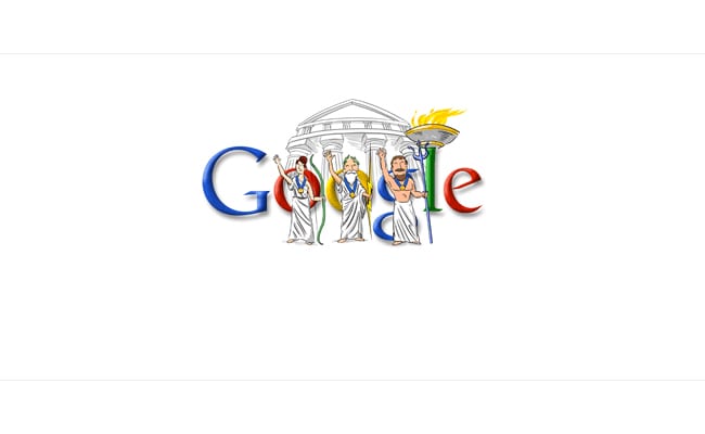 Olympic Google Doodles (Images) | Gadgets 360