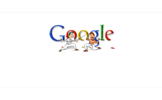 Olympic Google doodles (Images) | Gadgets 360