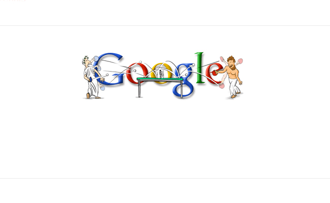 Doodle do Google traz jogo retrô em homenagem às Olimpíadas de Tóquio -  Canaltech