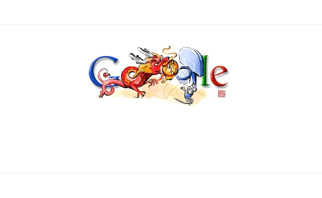 Olympic Google Doodles (Images) | Gadgets 360