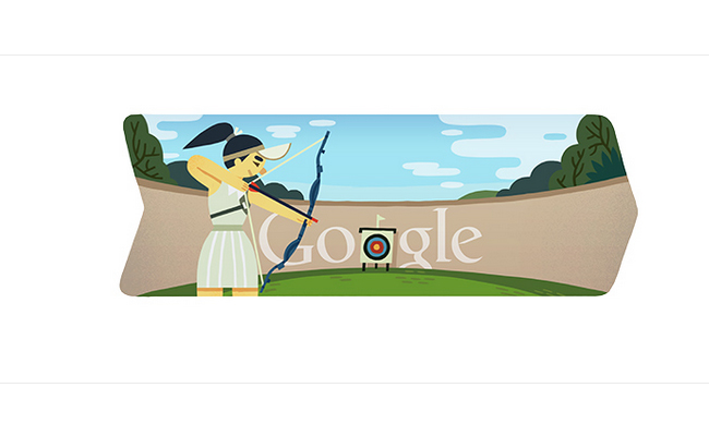 Google interactive doodle highlights Olympics hoop dreams - CNET